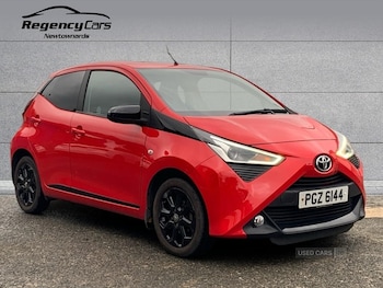 Toyota - AYGO