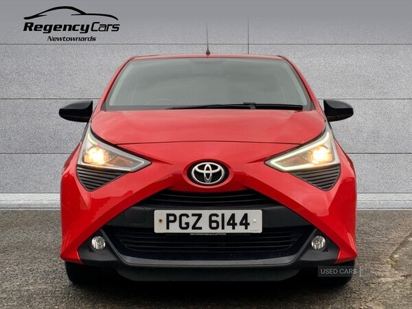 Used Toyota AYGO 2020 for sale - 76095513: Photo 2