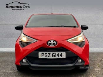 Used Toyota AYGO 2020 for sale - 76095513: Photo 2
