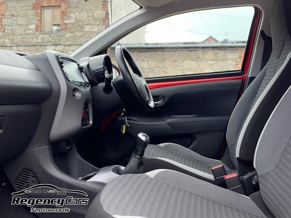 Used Toyota AYGO 2020 for sale - 76095513: Photo 36