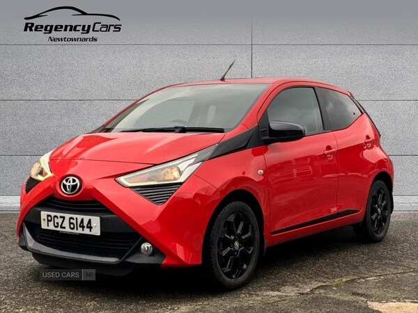 Used Toyota AYGO 2020 for sale - 76095513: Photo 3