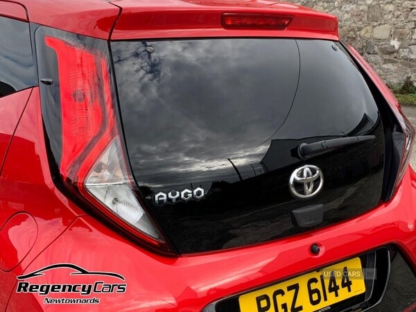 Used Toyota AYGO 2020 for sale - 76095513: Photo 48