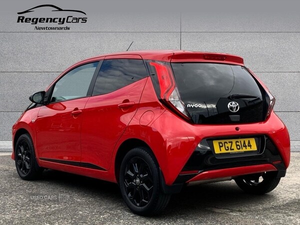 Used Toyota AYGO 2020 for sale - 76095513: Photo 4