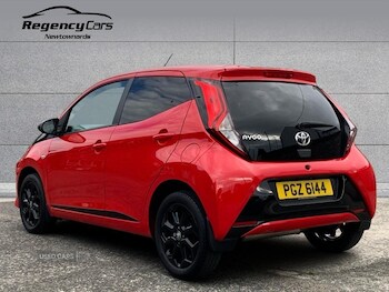 Used Toyota AYGO 2020 for sale - 76095513: Photo 4