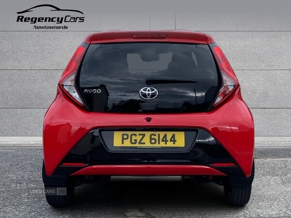 Used Toyota AYGO 2020 for sale - 76095513: Photo 6