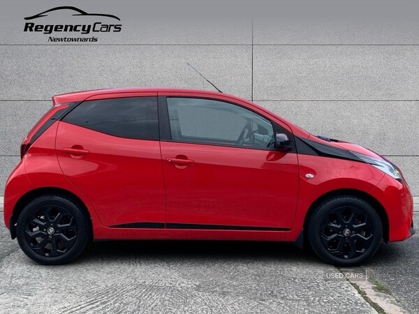 Used Toyota AYGO 2020 for sale - 76095513: Photo 7