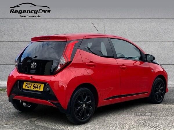 Used Toyota AYGO 2020 for sale - 76095513: Photo 8