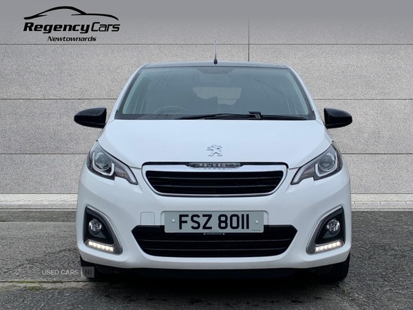 Used Peugeot 108 2022 for sale - 77970911: Photo 2