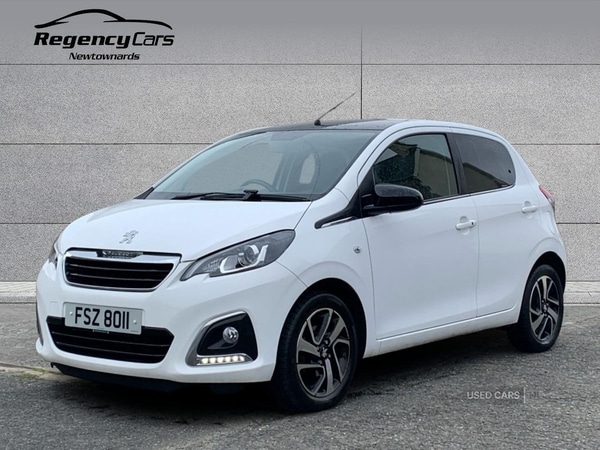 Used Peugeot 108 2022 for sale - 77970911: Photo 3
