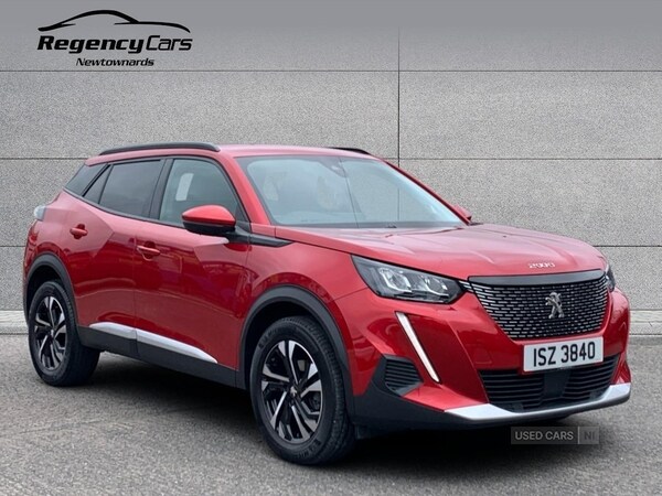 Used Peugeot 2008 2021 for sale - 75614774: Photo 1