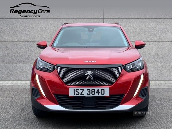 Used Peugeot 2008 2021 for sale - 75614774: Photo 2