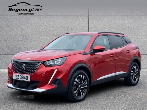 Used Peugeot 2008 2021 for sale - 75614774: Photo 3