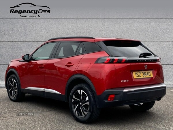 Used Peugeot 2008 2021 for sale - 75614774: Photo 4