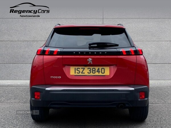 Used Peugeot 2008 2021 for sale - 75614774: Photo 6