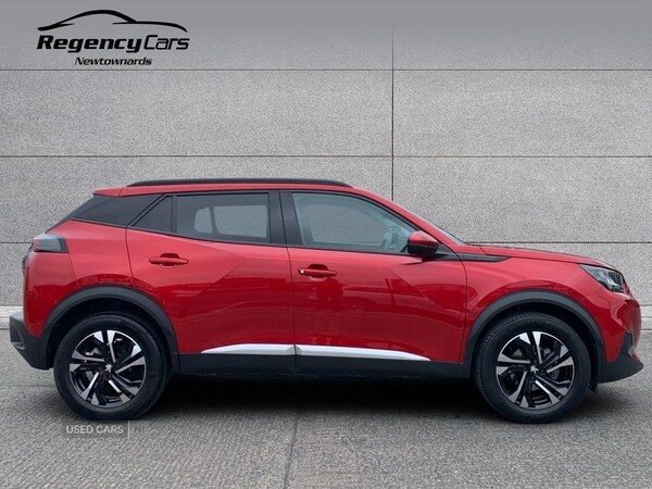 Used Peugeot 2008 2021 for sale - 75614774: Photo 7