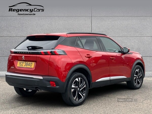 Used Peugeot 2008 2021 for sale - 75614774: Photo 8
