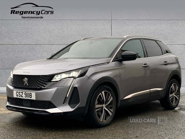 Used Peugeot 3008 2023 for sale - 77551218: Photo 3