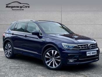 Used Volkswagen Tiguan 2018 for sale - 75429863: Photo