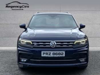 Used Volkswagen Tiguan 2018 for sale - 75429863: Photo