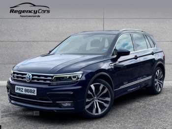 Used Volkswagen Tiguan 2018 for sale - 75429863: Photo