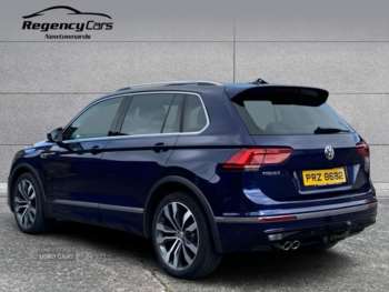 Used Volkswagen Tiguan 2018 for sale - 75429863: Photo