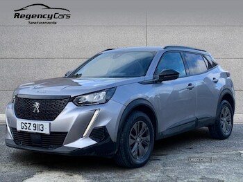 Used Peugeot 2008 2023 for sale - 77565230: Photo