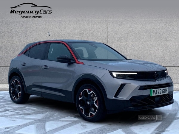 Used Vauxhall Mokka 2023 for sale - 77144872: Photo 1