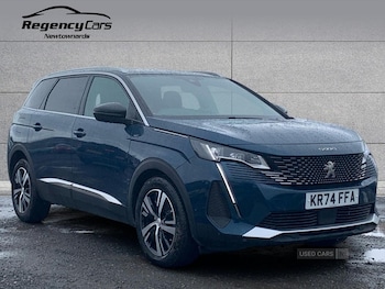 Peugeot - 5008