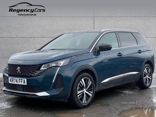 Used Peugeot 5008 2024 for sale - 76167739: Photo 3