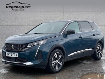 Used Peugeot 5008 2024 for sale - 76167739: Photo 3