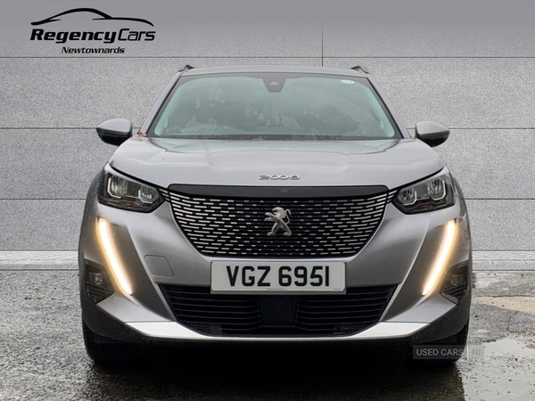 Used Peugeot 2008 2021 for sale - 76850653: Photo 2