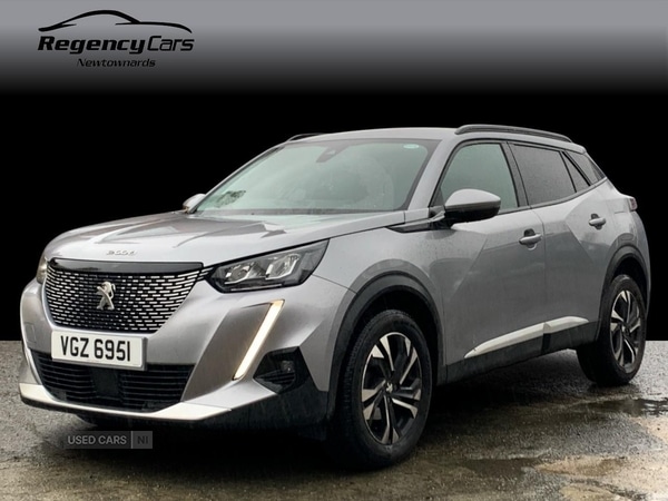 Used Peugeot 2008 2021 for sale - 76850653: Photo 3