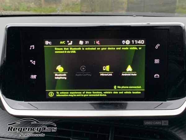 Used Peugeot 2008 2021 for sale - 76850653: Photo 6