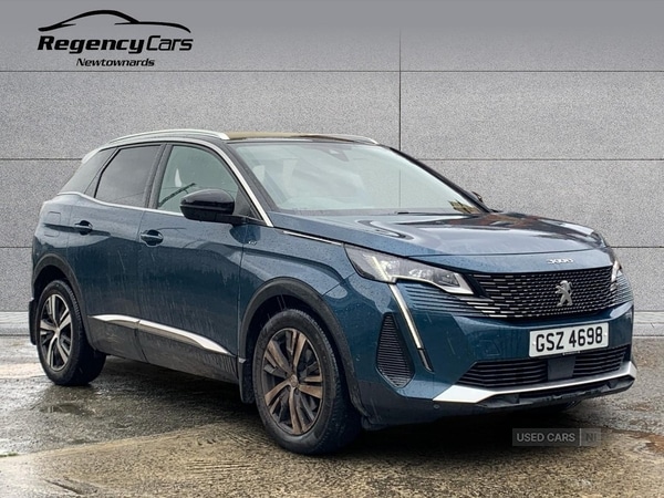 Used Peugeot 3008 2022 for sale - 76441423: Photo 1