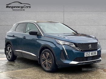 Used Peugeot 3008 2022 for sale - 76441423: Photo