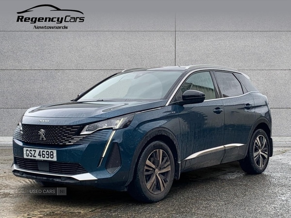 Used Peugeot 3008 2022 for sale - 76441423: Photo 3