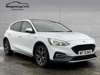 Used Ford Focus 2020 for sale - 77469561: Photo