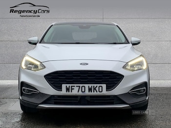 Used Ford Focus 2020 for sale - 77469561: Photo