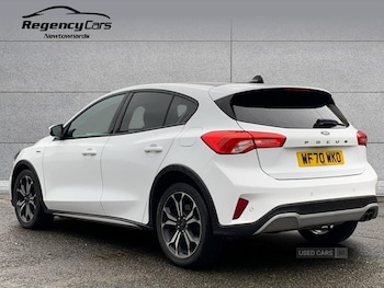 Used Ford Focus 2020 for sale - 77469561: Photo