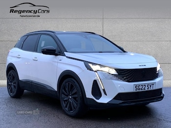 Peugeot 3008 feature image