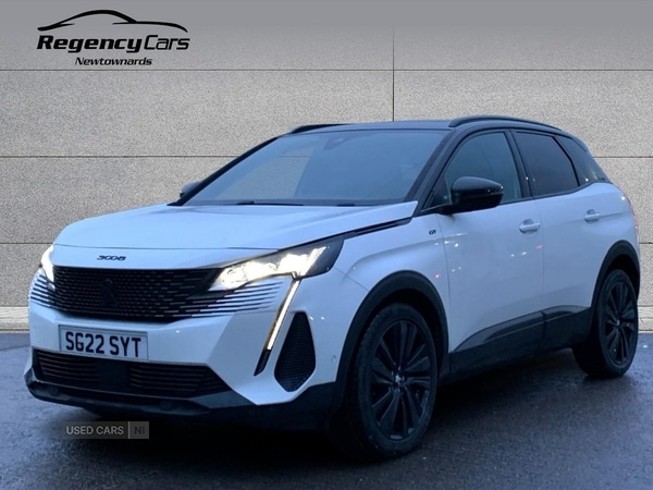Used Peugeot 3008 2022 for sale - 77400996: Photo 3