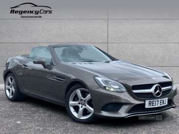Used Mercedes-Benz SLC 2017 for sale - 75072031: Photo