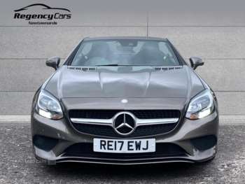 Used Mercedes-Benz SLC 2017 for sale - 75072031: Photo