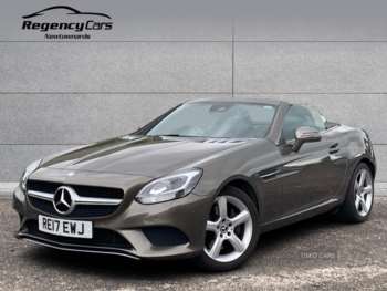 Used Mercedes-Benz SLC 2017 for sale - 75072031: Photo