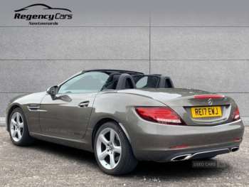 Used Mercedes-Benz SLC 2017 for sale - 75072031: Photo