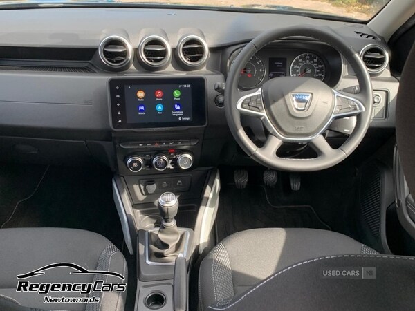 Used Dacia Duster 2022 for sale - 75709097: Photo 10