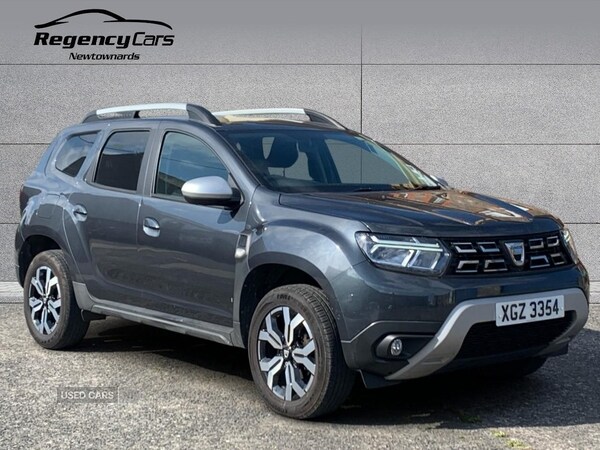 Used Dacia Duster 2022 for sale - 75709097: Photo 1