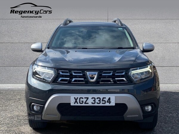 Used Dacia Duster 2022 for sale - 75709097: Photo 2