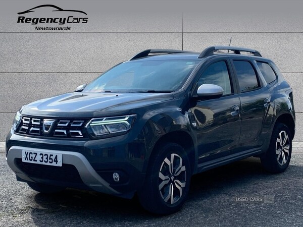 Used Dacia Duster 2022 for sale - 75709097: Photo 3
