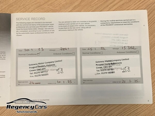 Used Peugeot E-2008 2021 for sale - 77456777: Photo 10